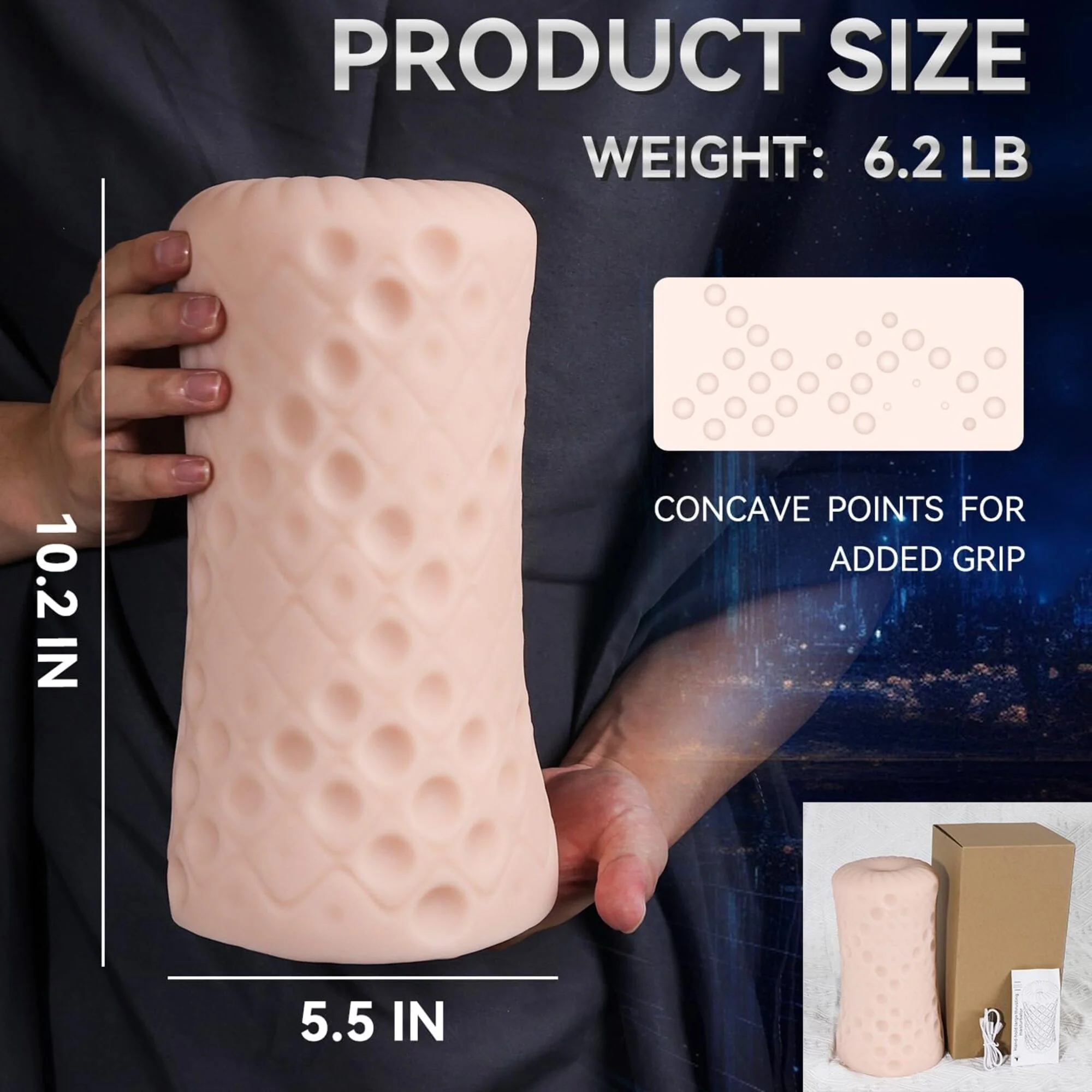 Thunder -  Pocket Pussy Male Sex Toys