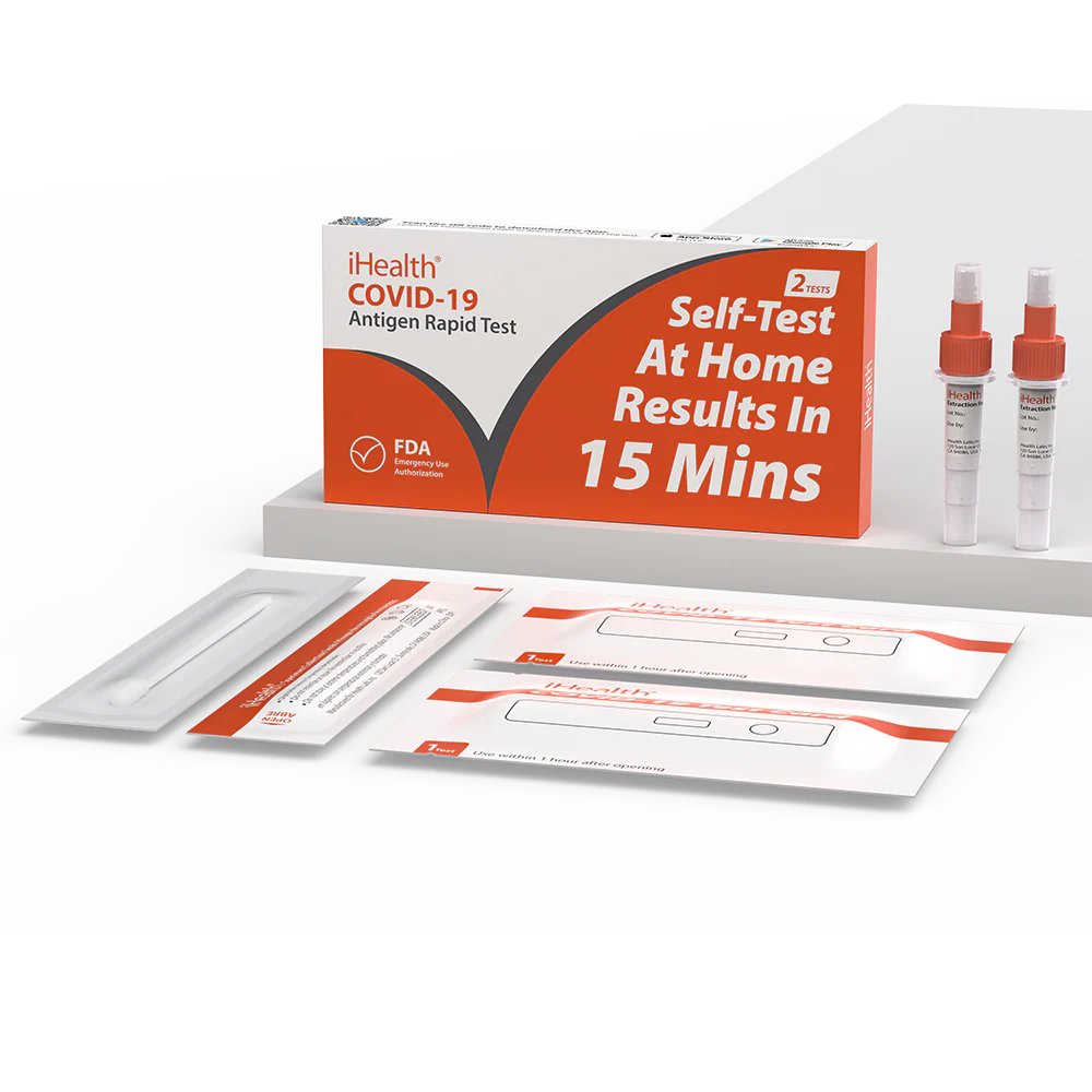Antigen Rapid Test Bulk Purchase