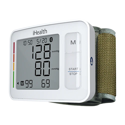 iHealth Push Wrist Blood Pressure Monitor