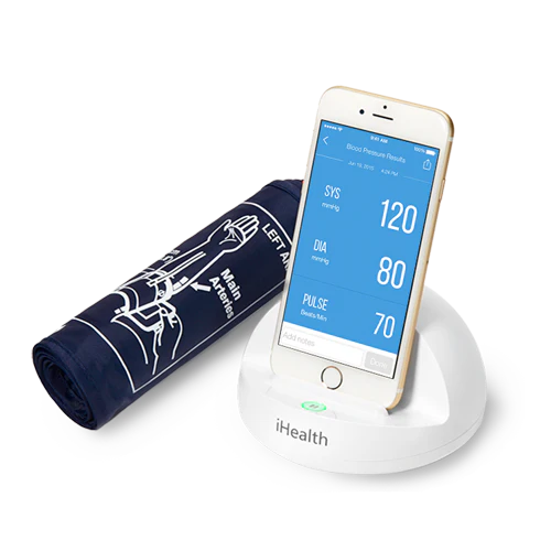 iHealth Ease Wireless Blood Pressure Monitor