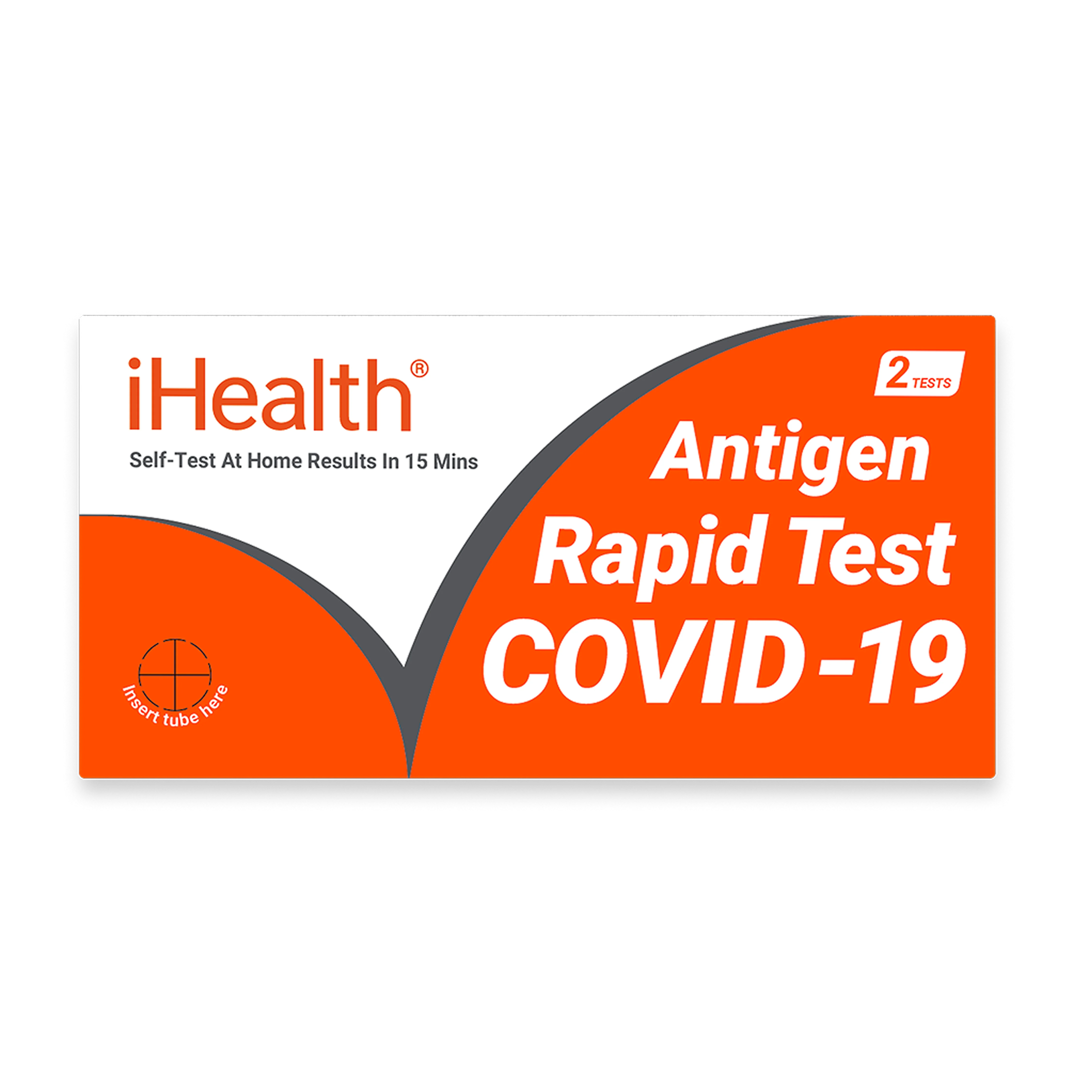 iHealth COVID-19 Antigen Rapid Test