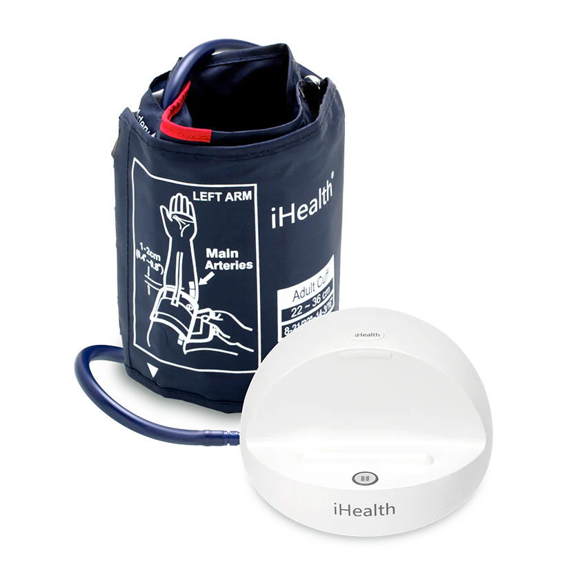 iHealth Ease Wireless Blood Pressure Monitor