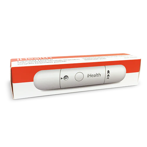 Lancing Device for iHealth Glucose Meter