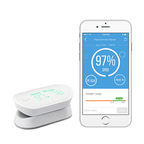 iHealth Air Pulse Oximeter