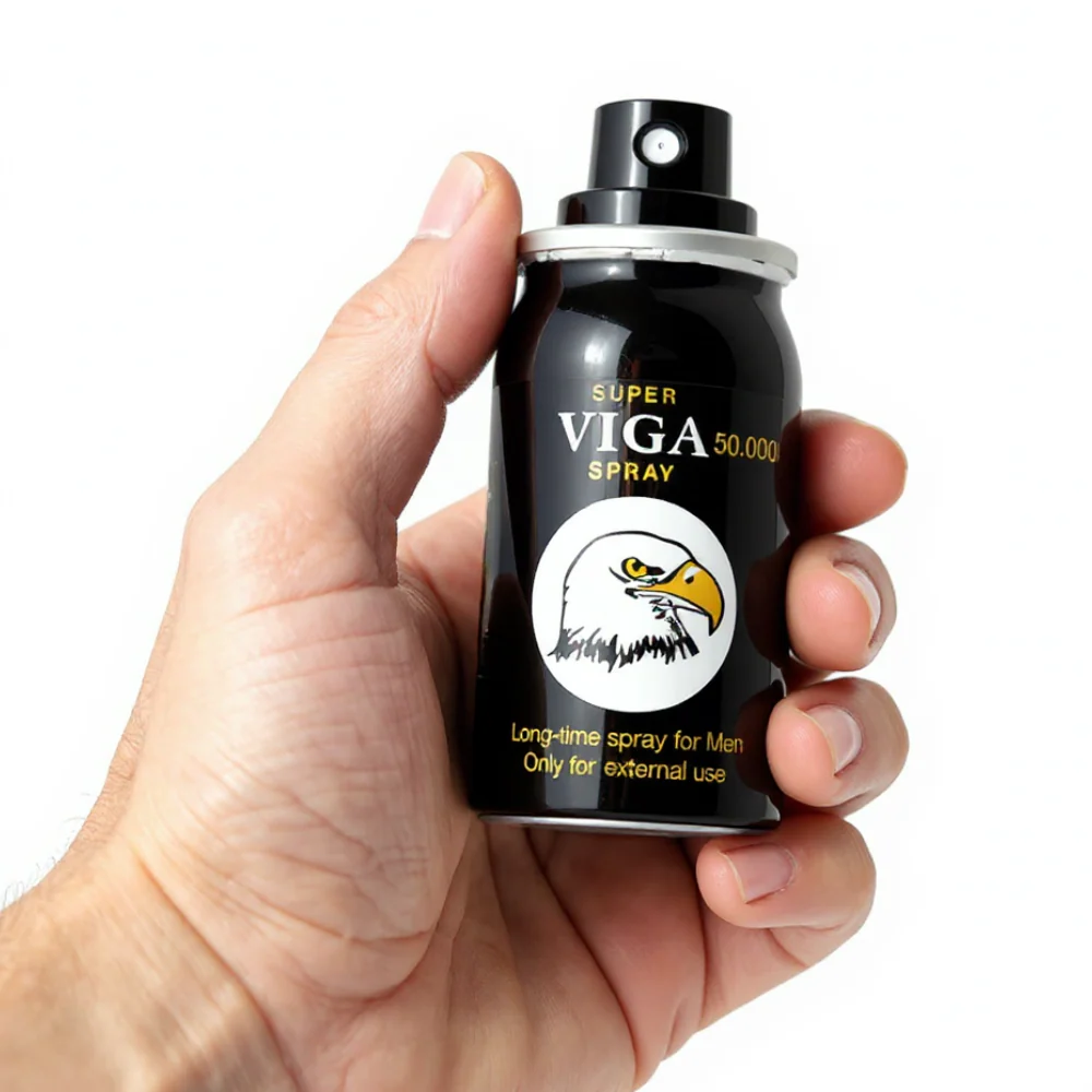 Super VIGA 50000 Delay Spray 45ml