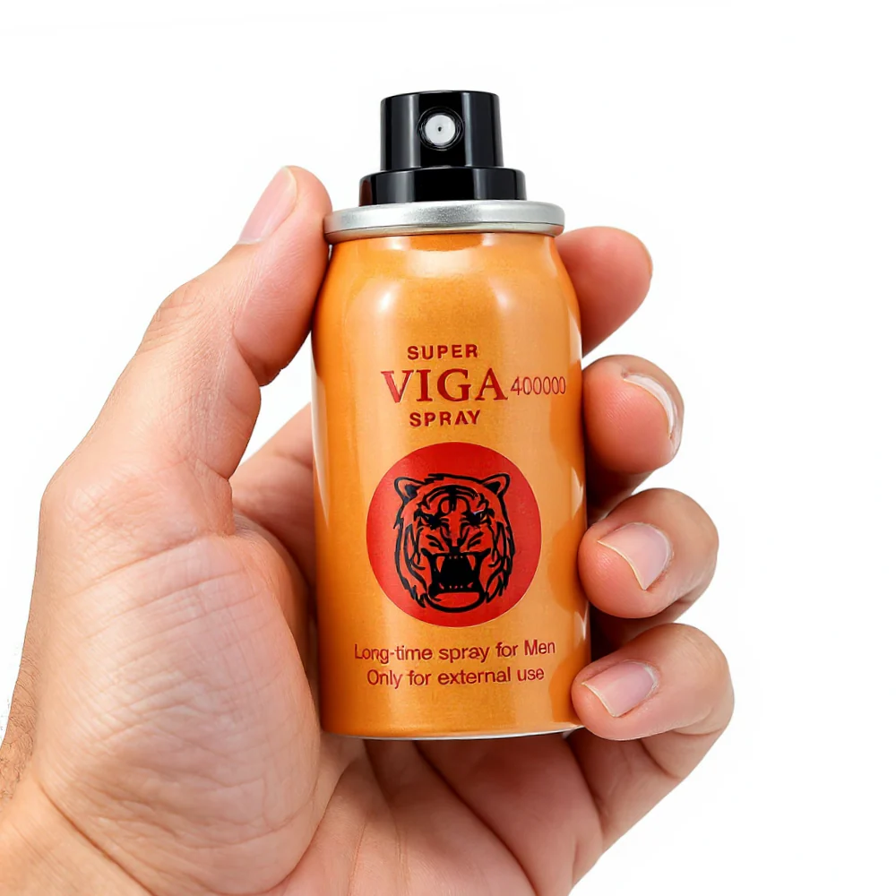Super VIGA 400000 Delay Spray 45ml