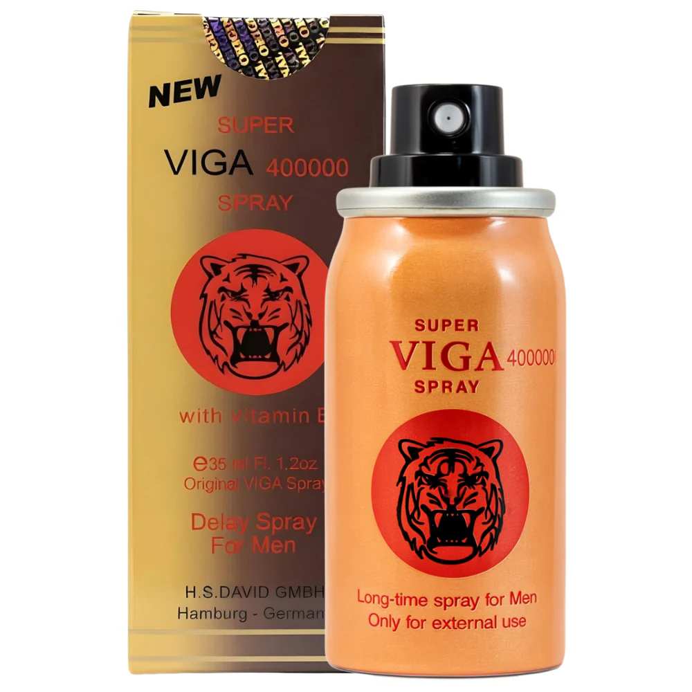 Super VIGA 400000 Delay Spray 45ml