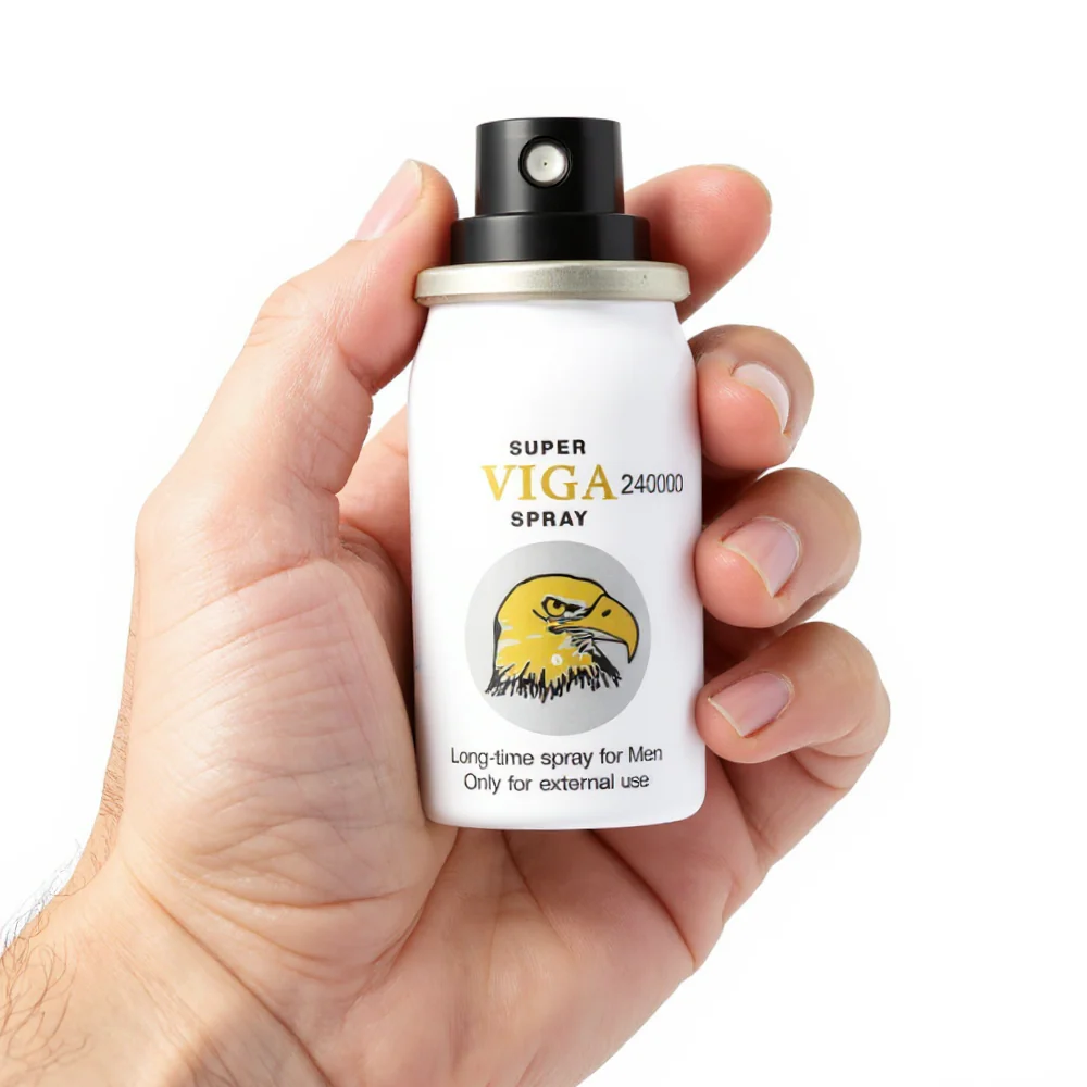 Super VIGA 240000 Delay Spray 45ml
