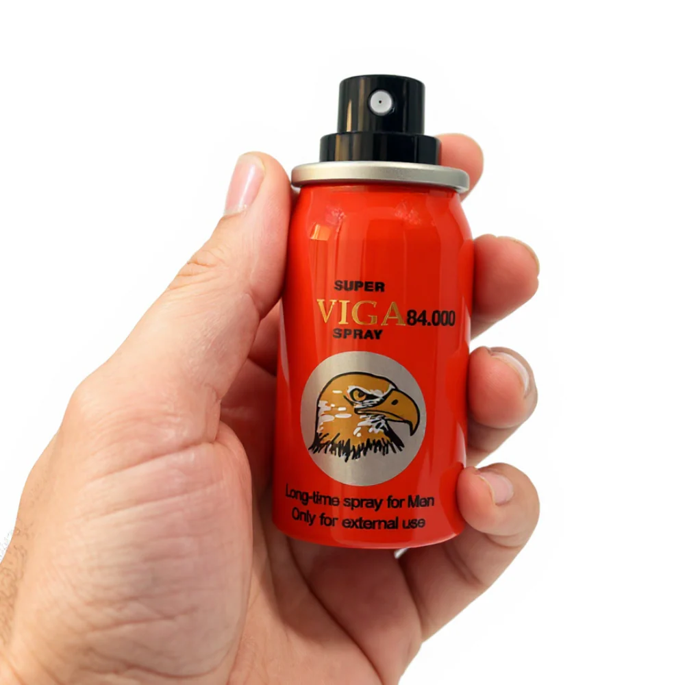 Super VIGA 84000 Delay Spray 45ml