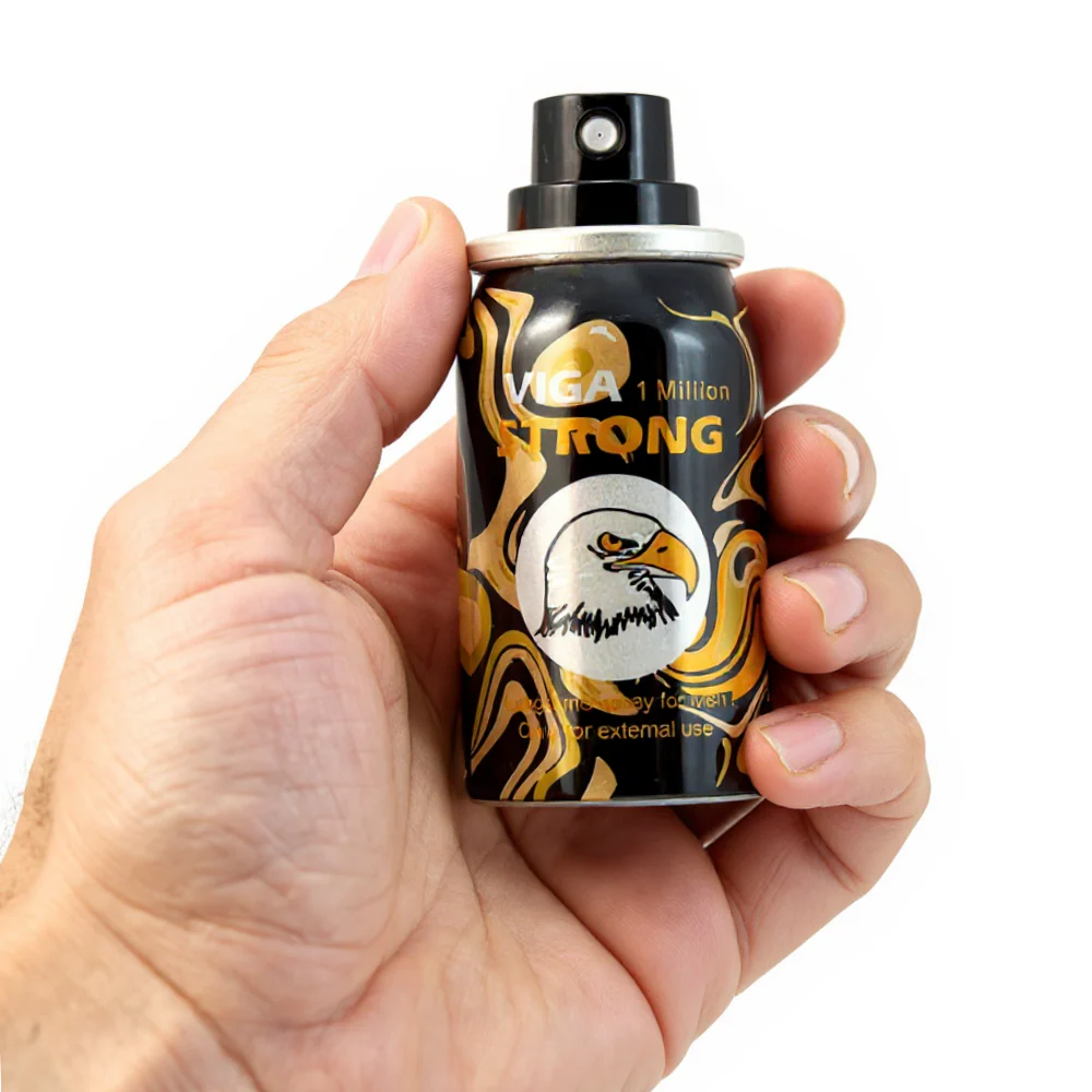VIGA 1 Million Strong Delay Spray 45ml