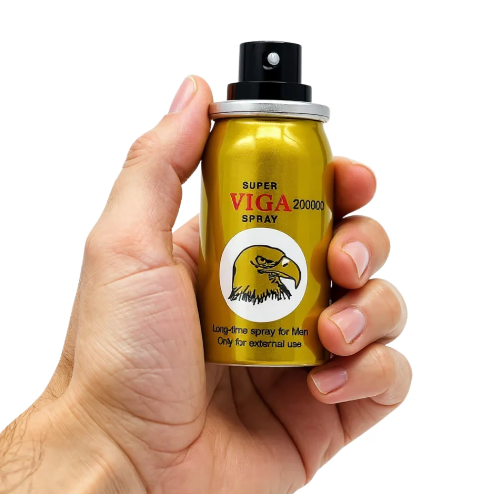 Super Viga 200000 Delay Spray 45ml