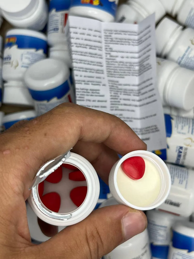 Bottled Kamagra works in 15 minutes, with immediate effect.