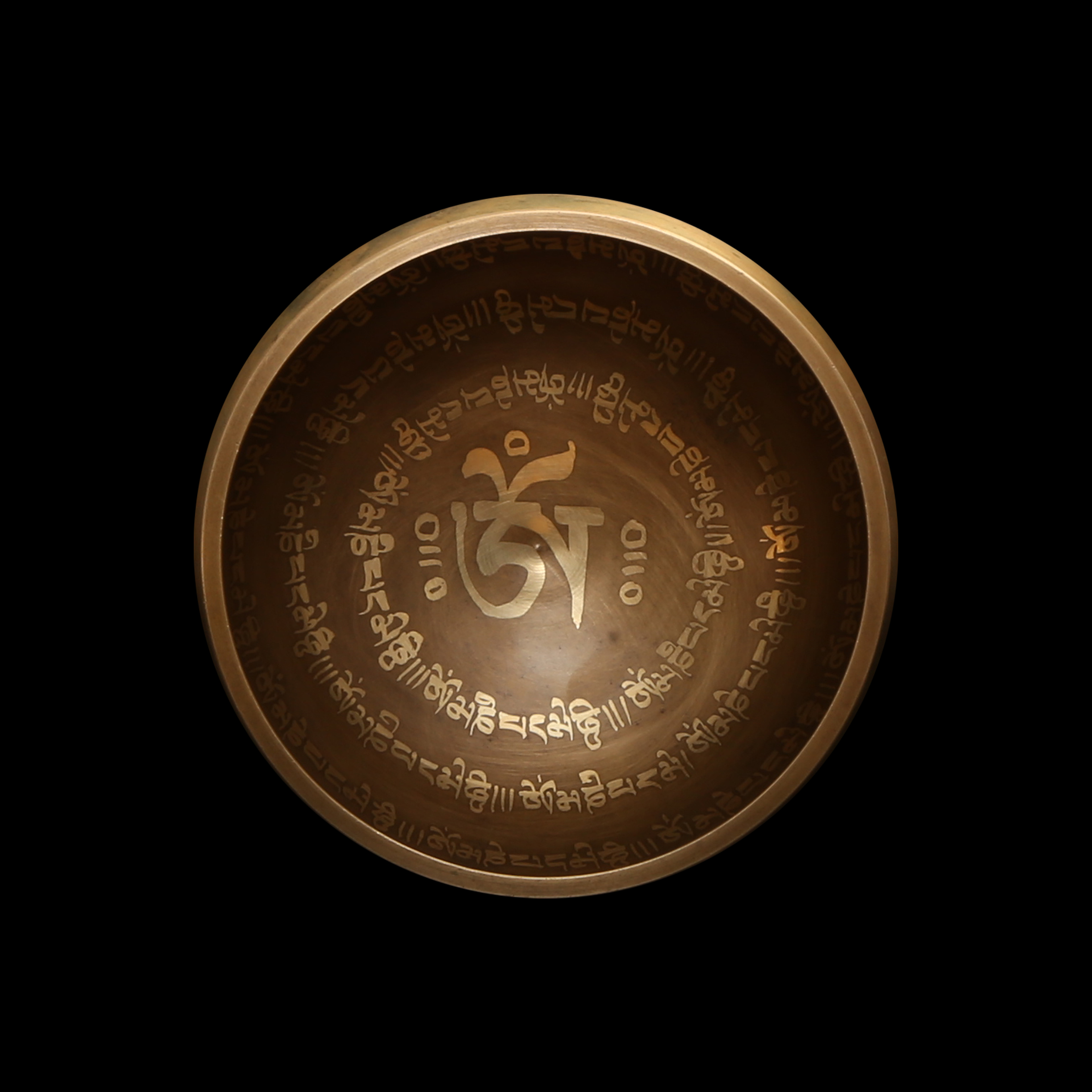 C Note 5th Octave Mantras bowl-MTC5