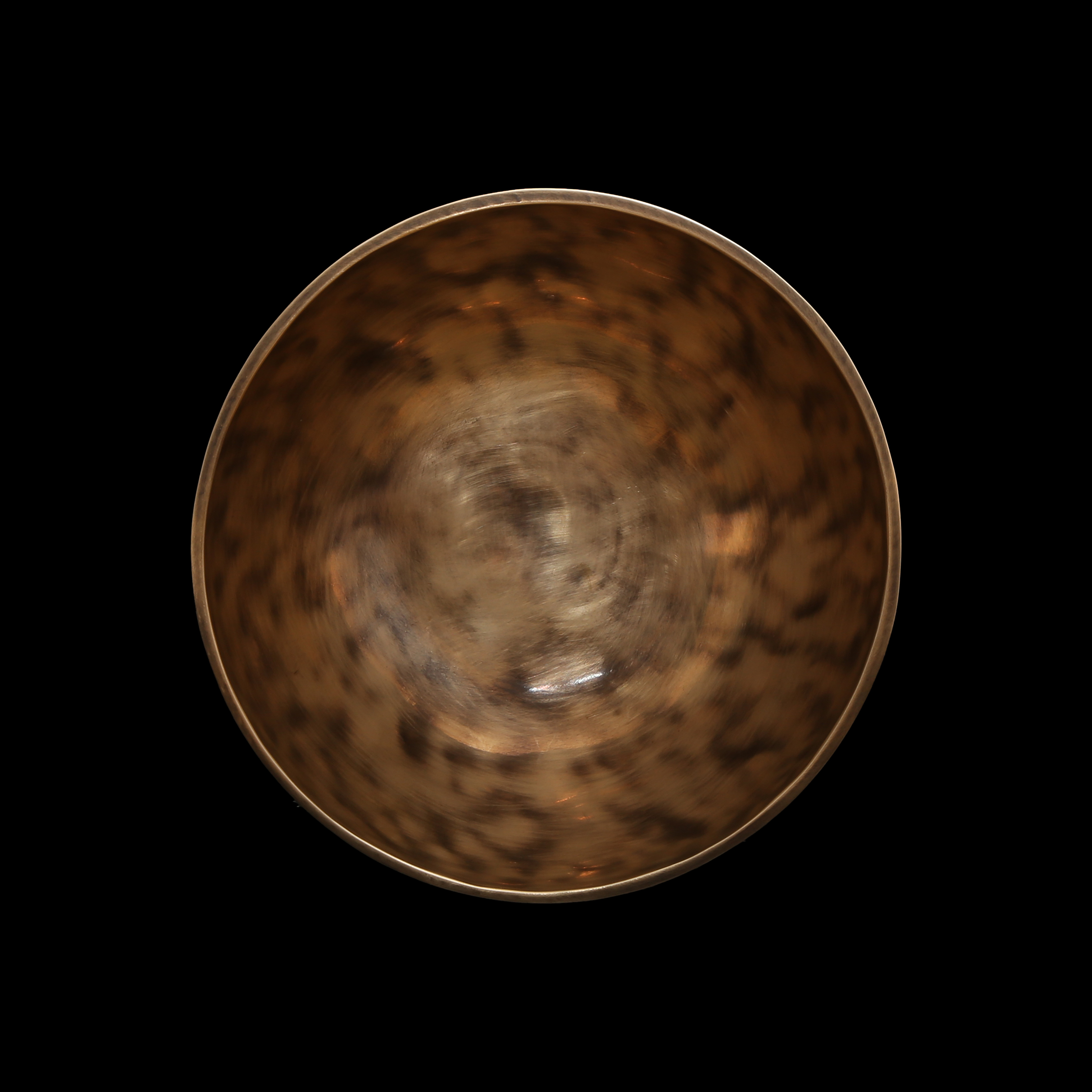 F Note 3rd Octave Full moon bowl-FTF3