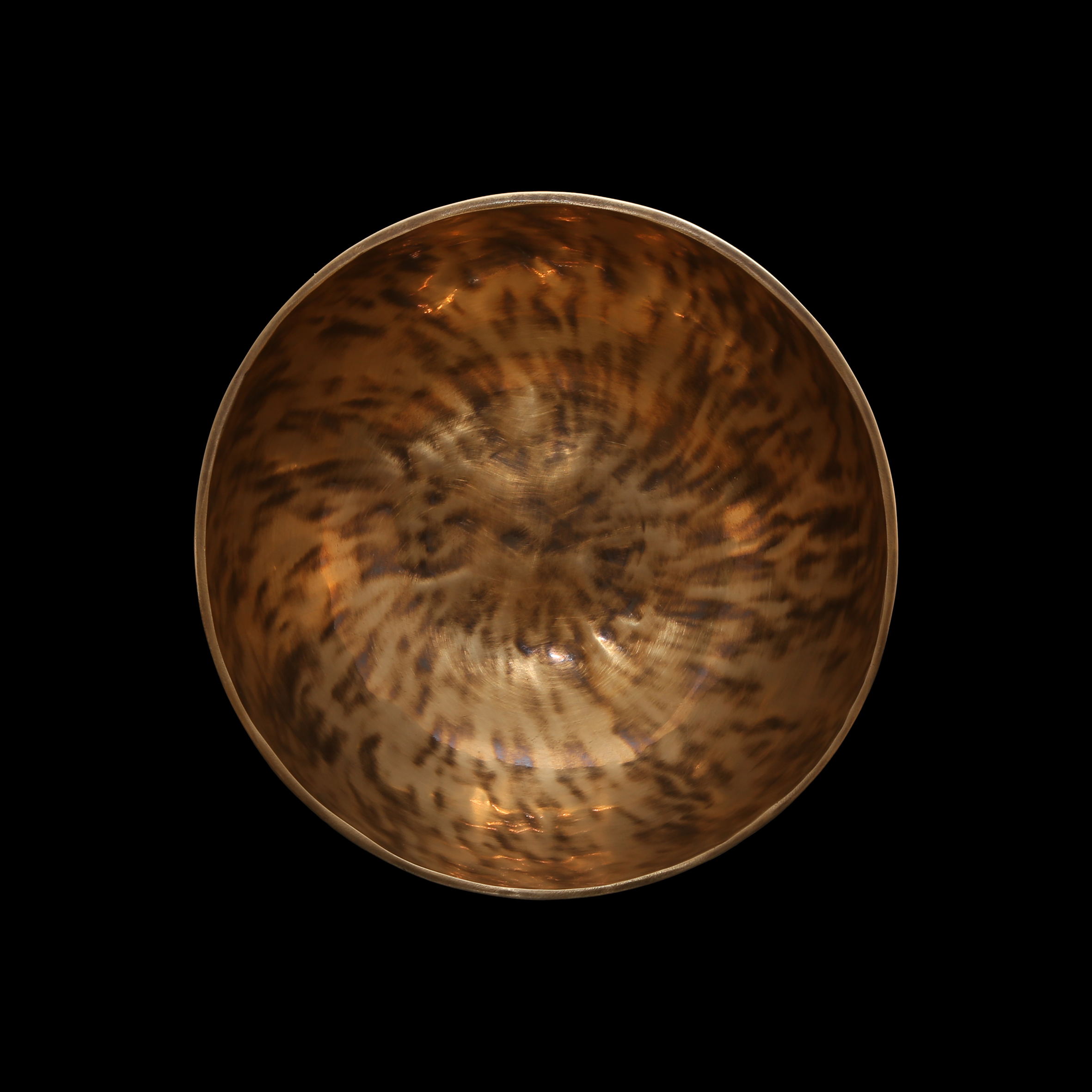 C Note 3rd Octave Full moon bowl-FXC3