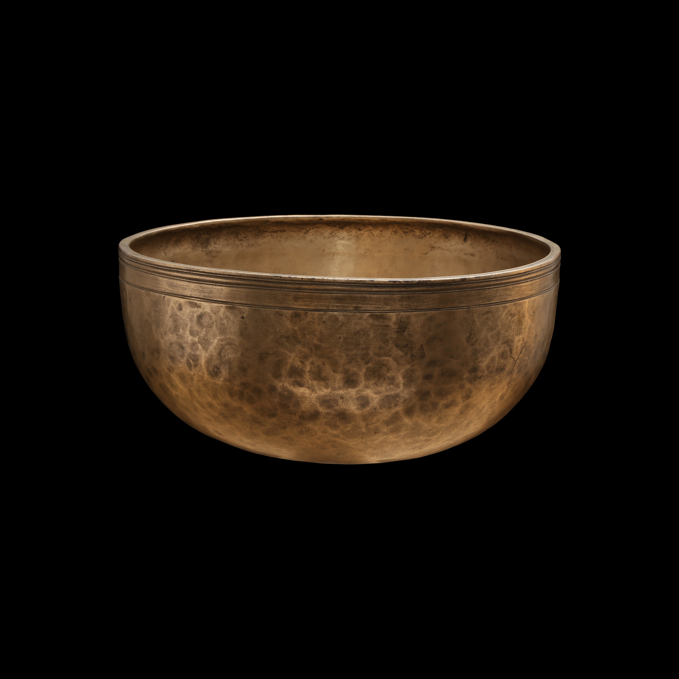 Antique singingbowl