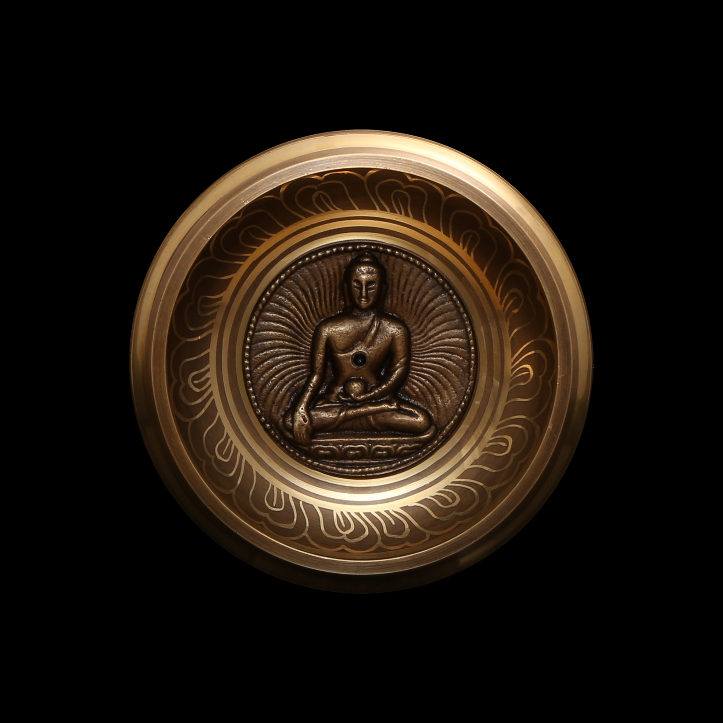 C Note 5th Octave Mantras bowl-MTC5