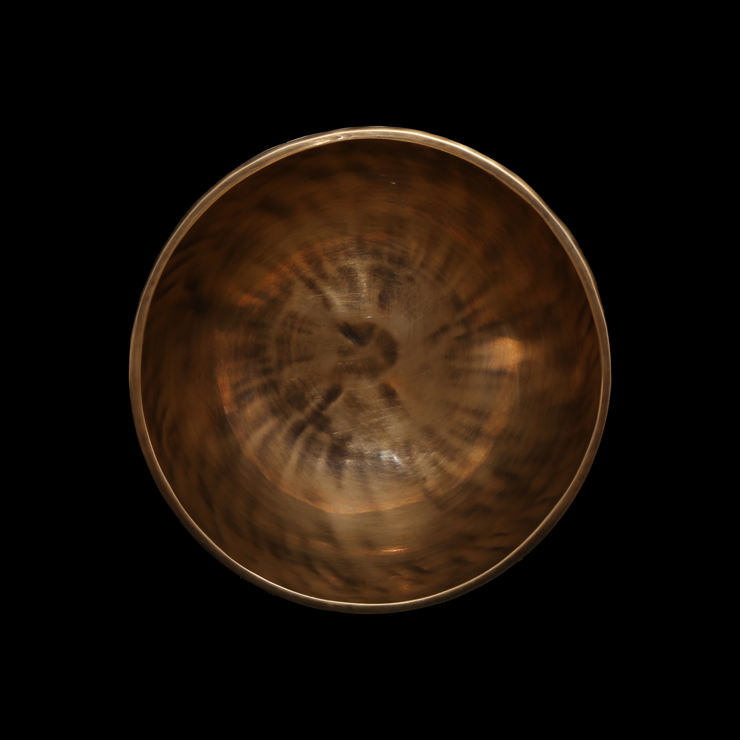 G Note 3rd Octave Full moon bowl-FTG3#