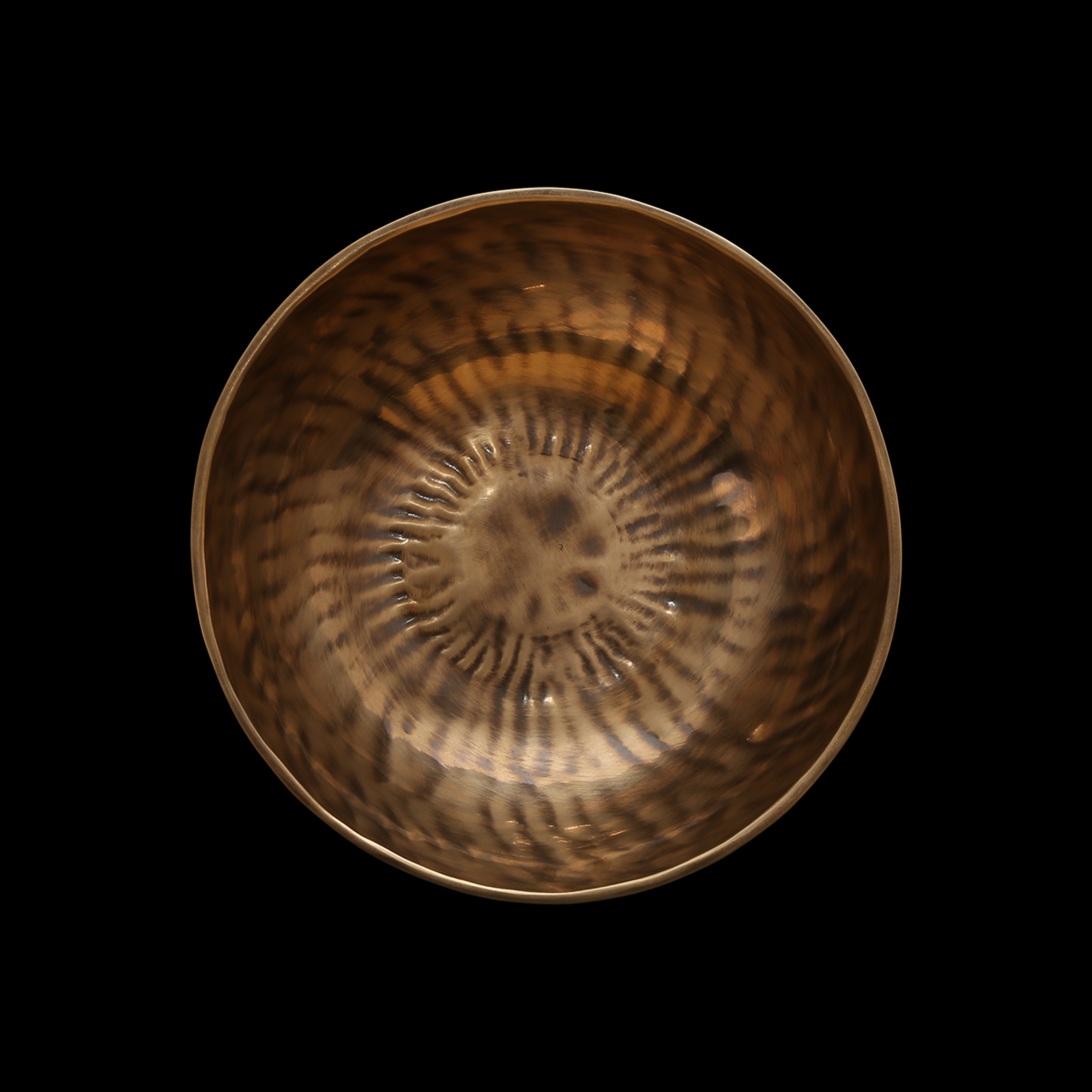 C Note 3rd Octave Full moon bowl-FTC3#