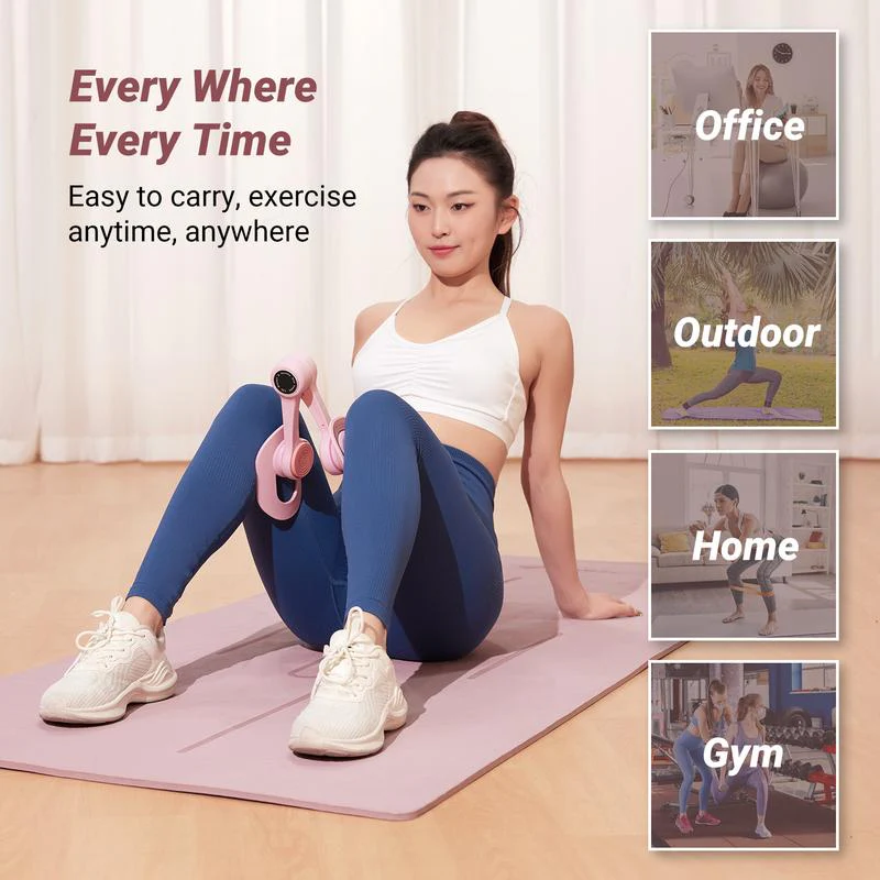 Final 3 Hours: 60% OFFđ„Pelvic Floor Trainer â For Core Strength & Intimate Wellness SKU