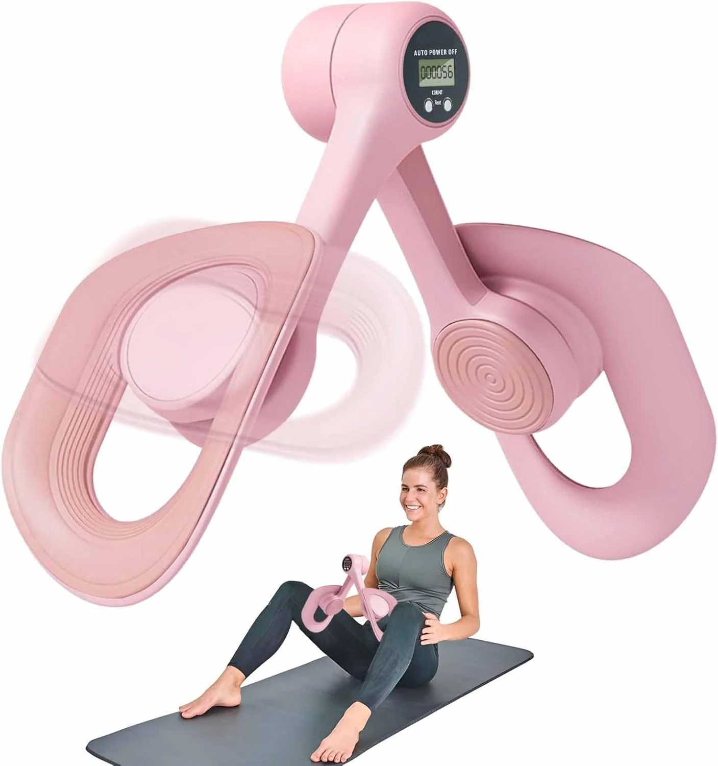 Final 3 Hours: 60% OFFđ„Pelvic Floor Trainer â For Core Strength & Intimate Wellness SKU