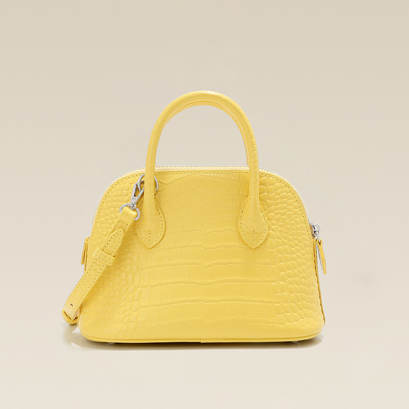 Shell Bag Women's Bag Crossbody Bowling Bag