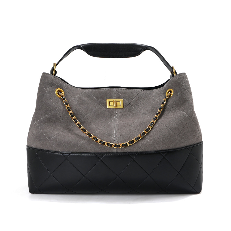 Chain Bag Genuine Leather Women's Bag