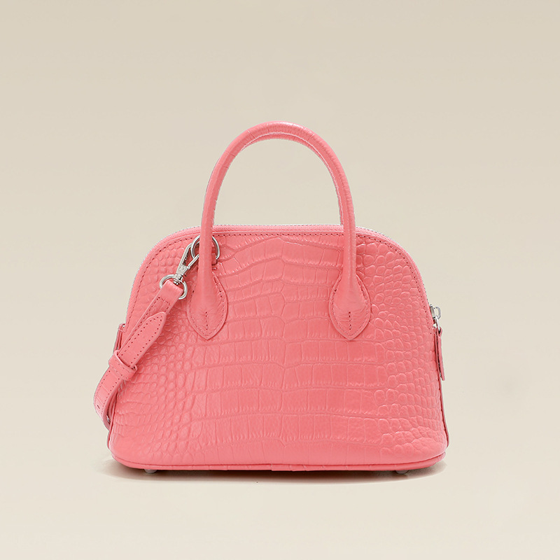 Shell Bag Women's Bag Crossbody Bowling Bag