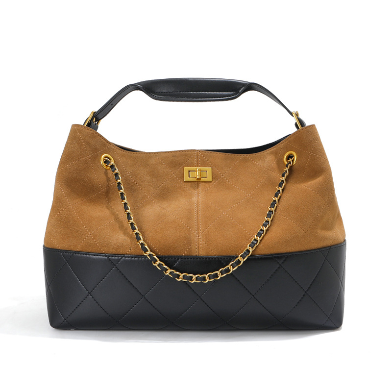 Chain Bag Genuine Leather Women's Bag