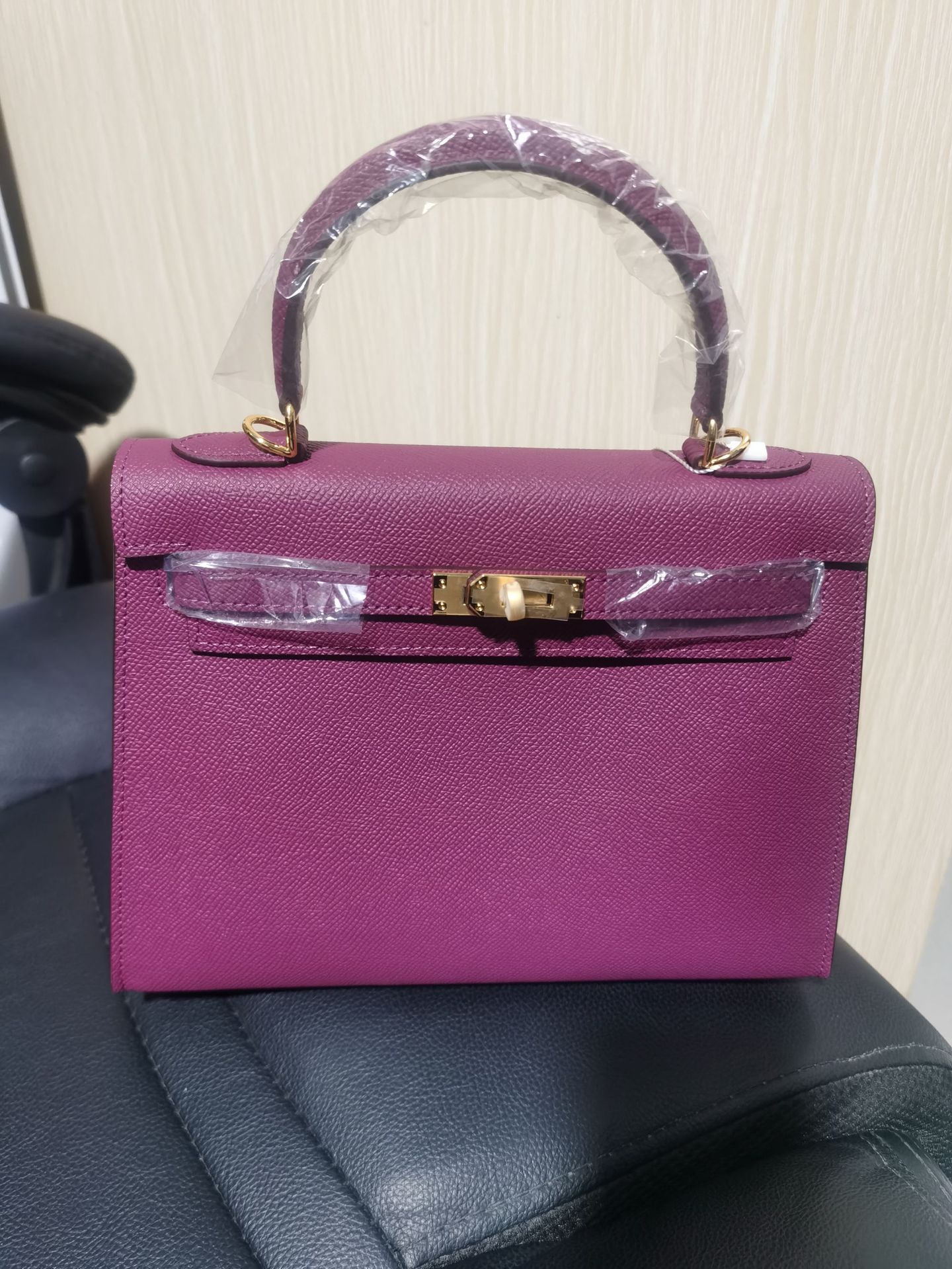 Kelly Bag epsom leather