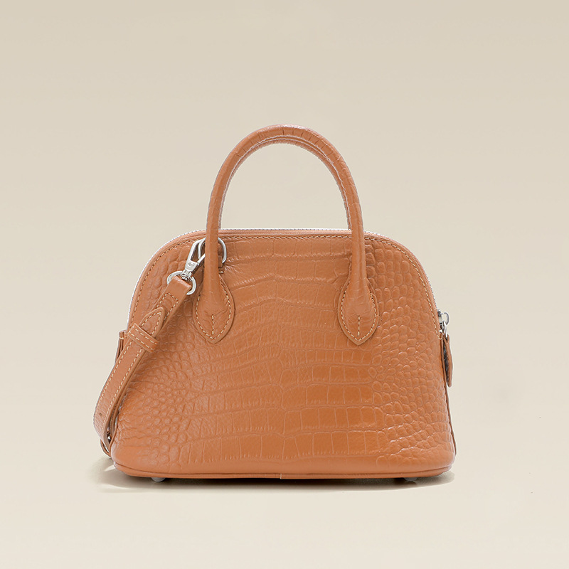 Shell Bag Women's Bag Crossbody Bowling Bag