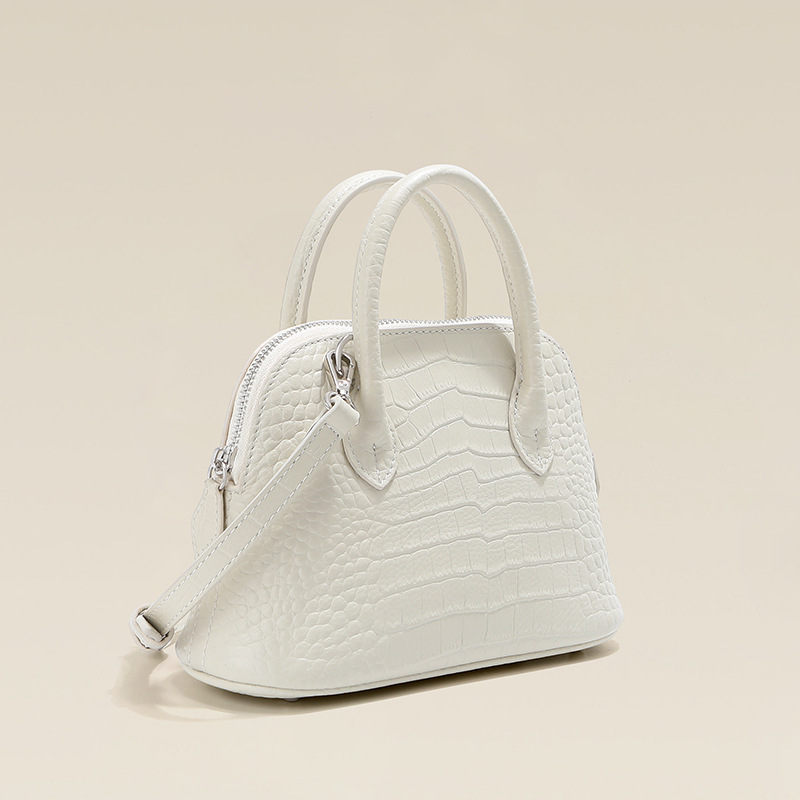 Shell Bag Women's Bag Crossbody Bowling Bag