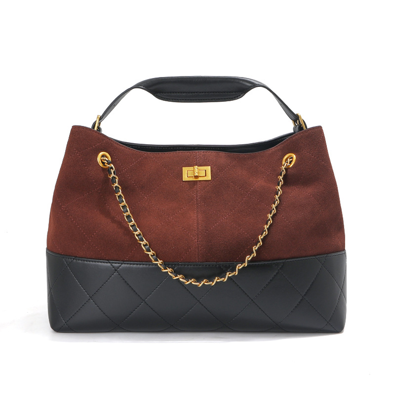 Chain Bag Genuine Leather Women's Bag