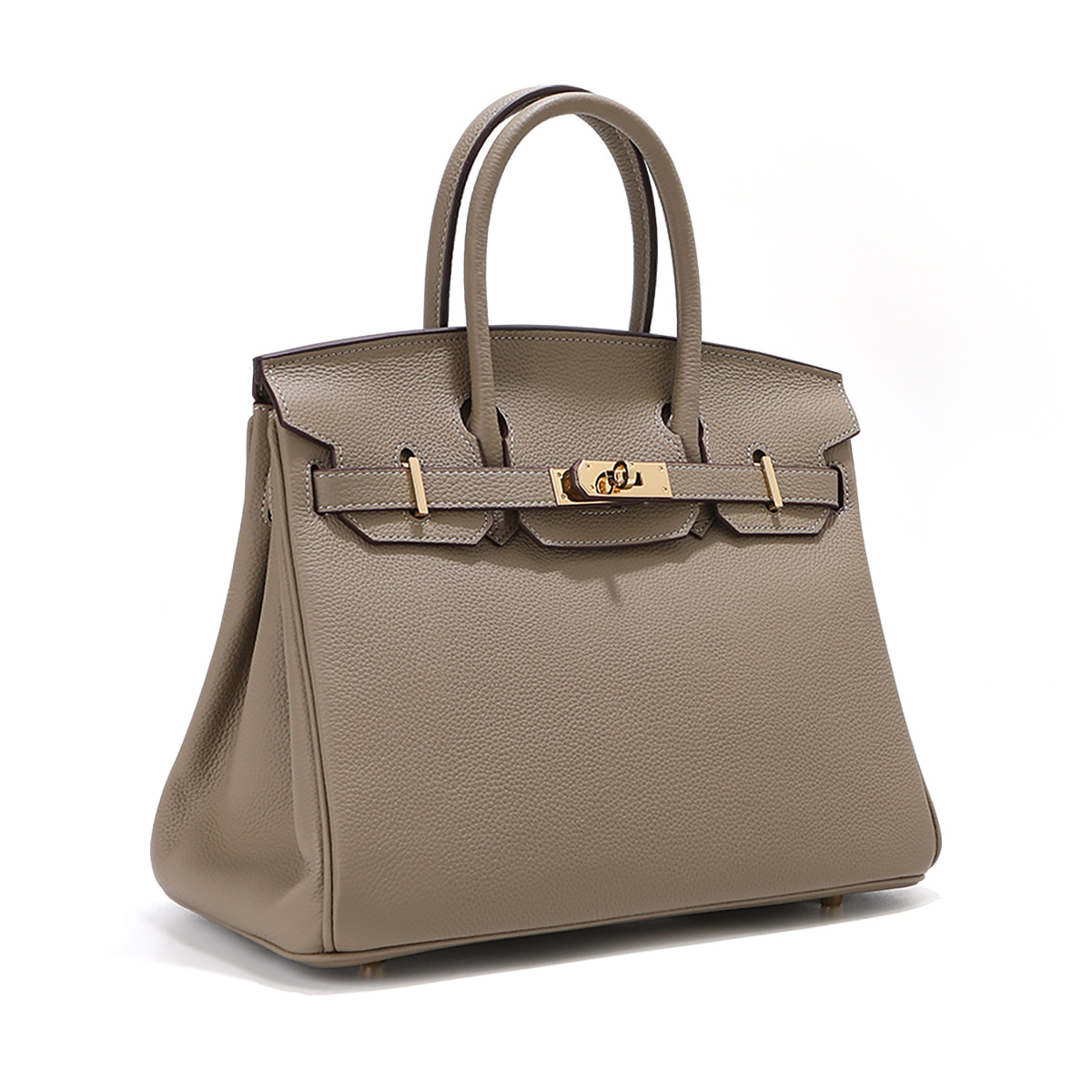 Birkin Bag Genuine Leather Women's Bag