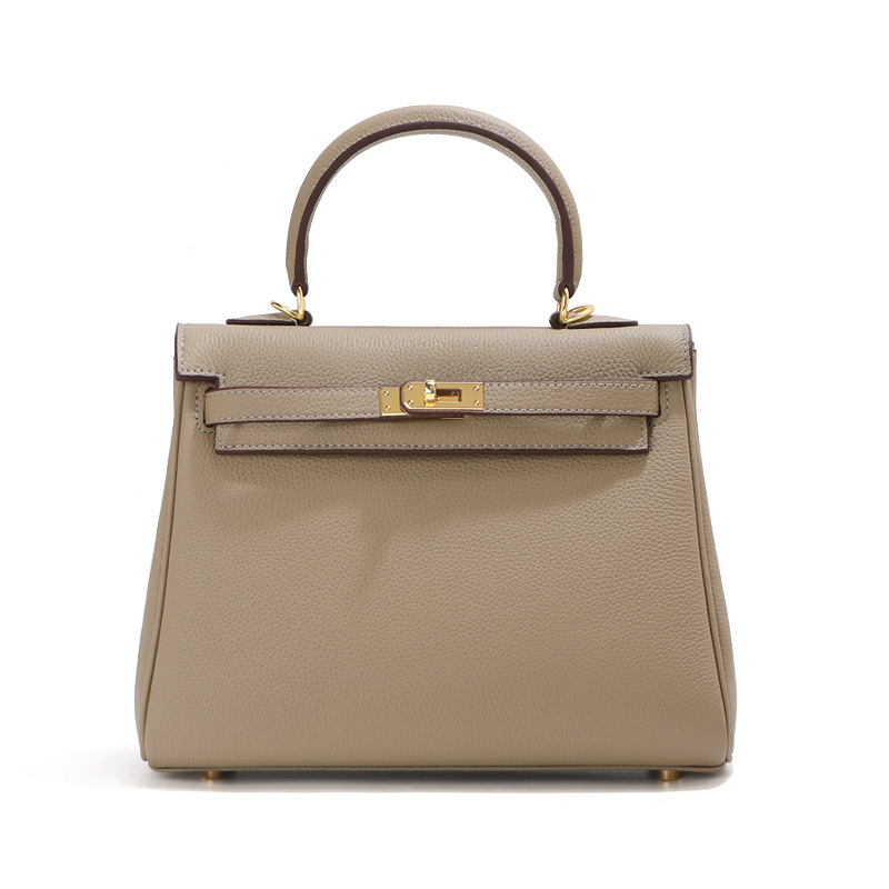 Kelly Bag Double shoulder straps