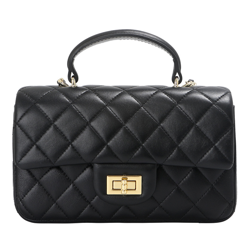 Crossbody Genuine Leather CF Bag