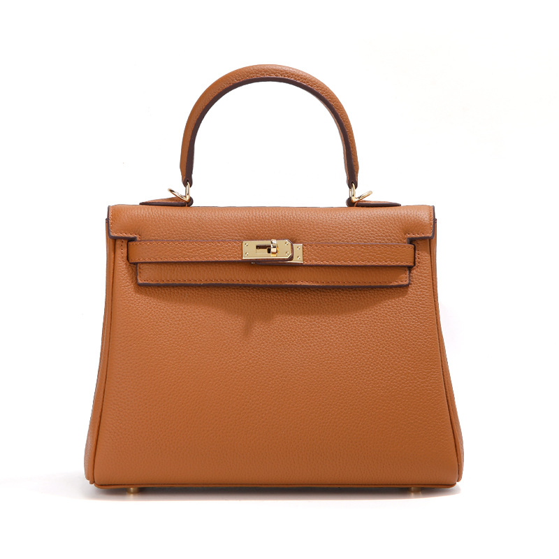 Kelly Bag Double shoulder straps