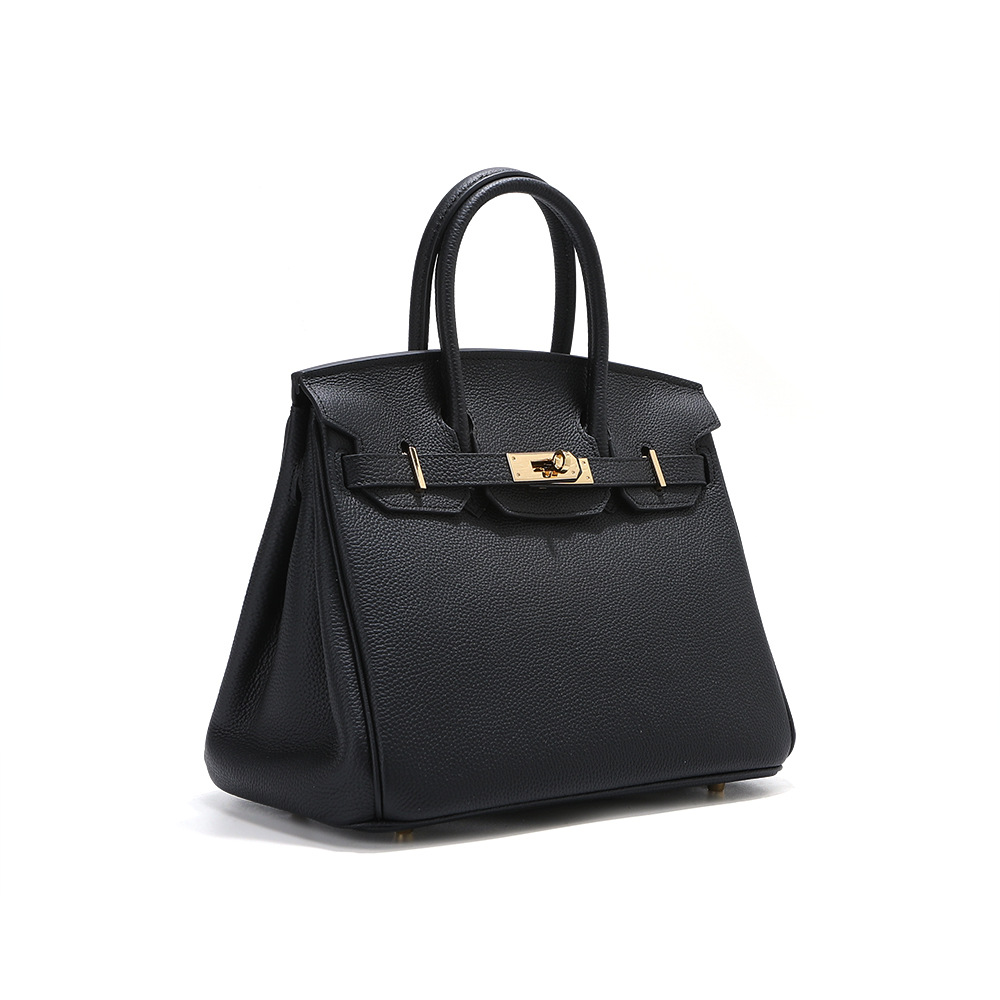 Birkin Bag Genuine Leather Women's Bag