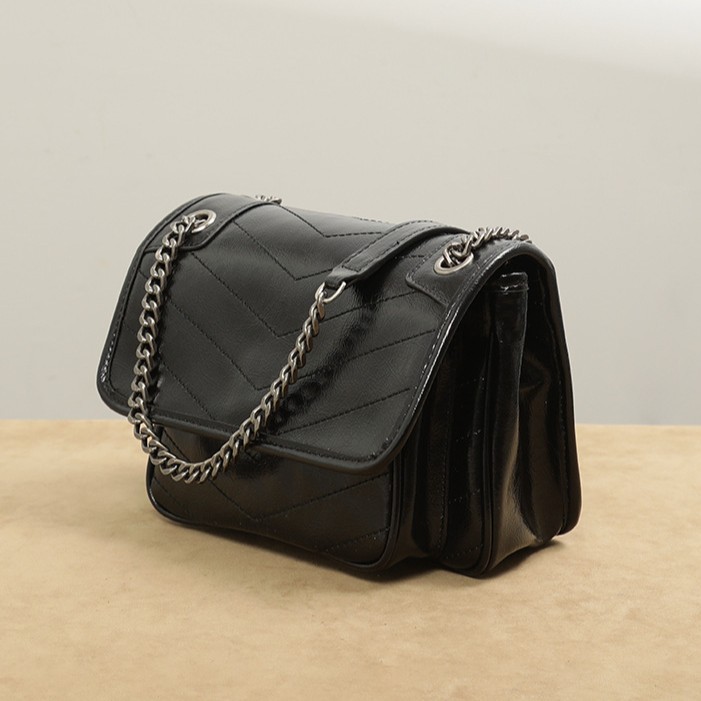 Women Chain Niki Shoulder Crossbody Bag