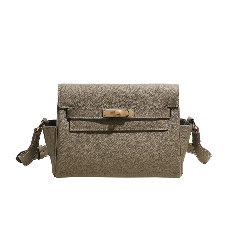Kelly Messenger Bag
