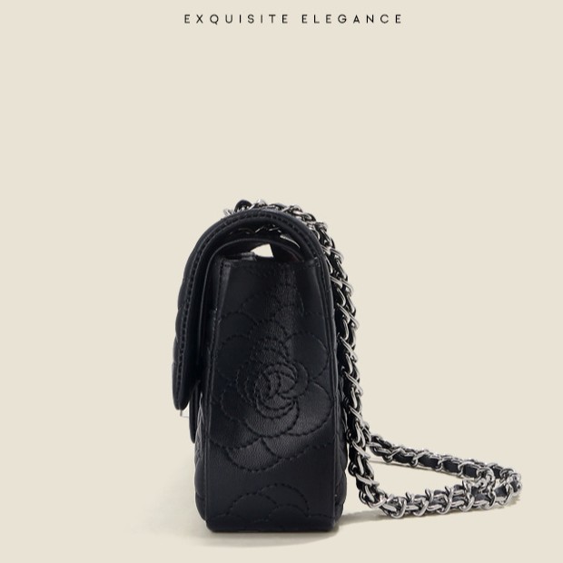 Sheepskin Chain Women's Bag