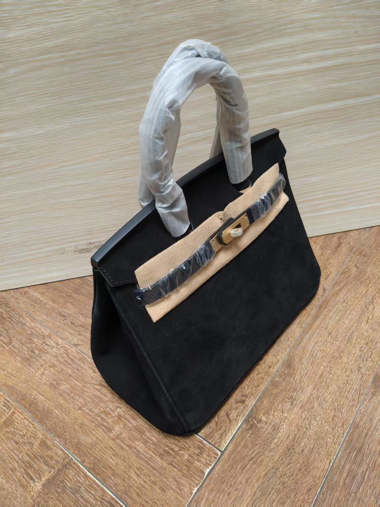 Suede Bag for Women