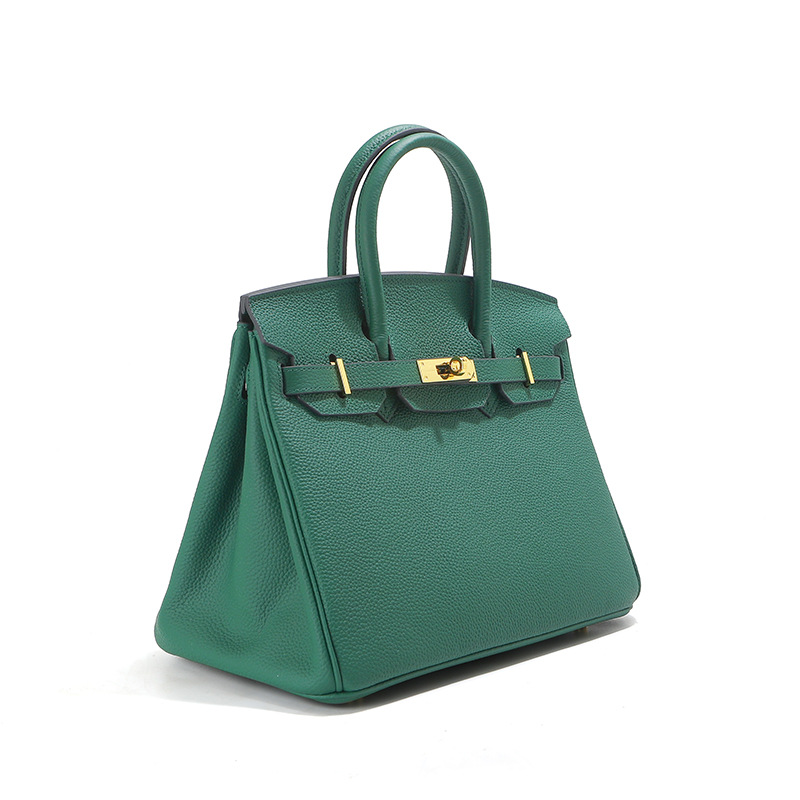Birkin Bag Genuine Leather Women's Bag