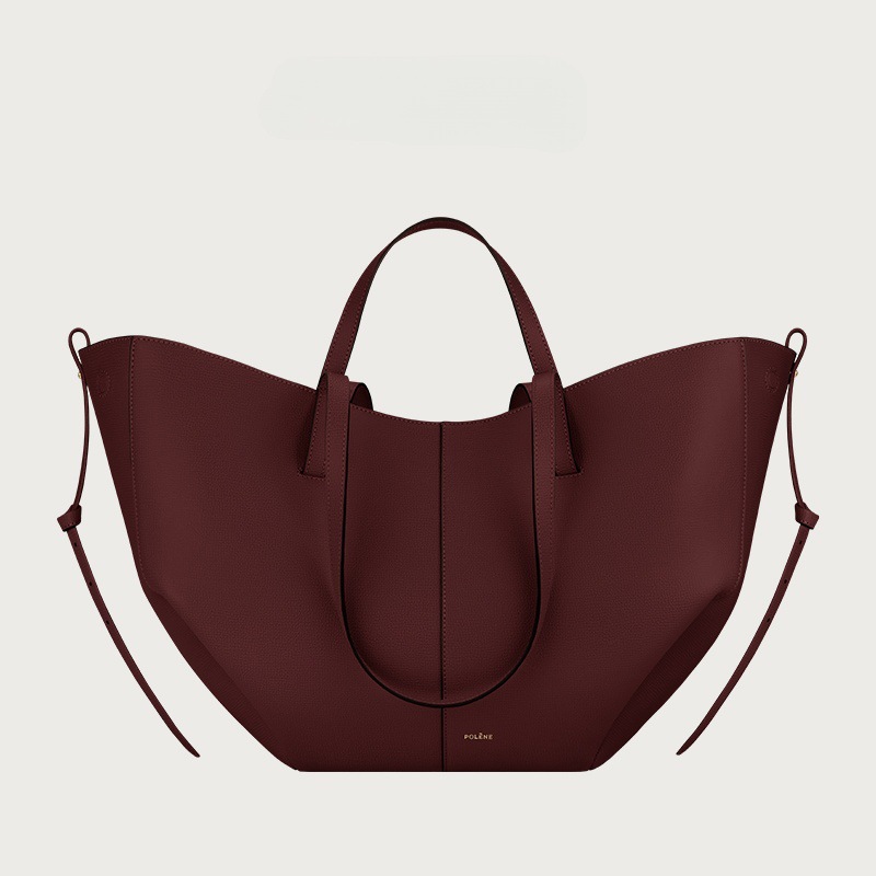 Polene Cyme Shoulder Bag