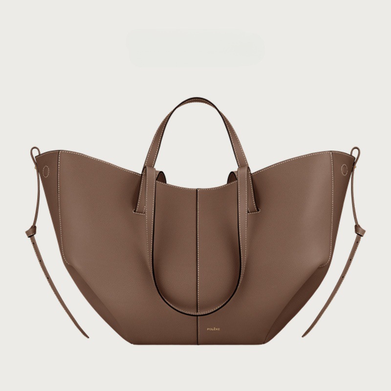 Polene Cyme Shoulder Bag