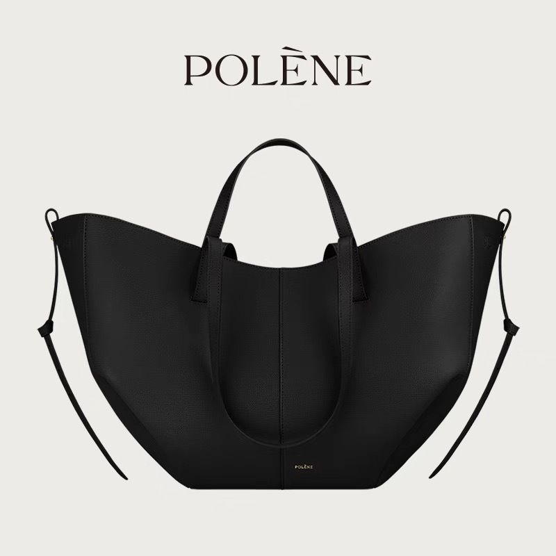Polene Cyme Shoulder Bag