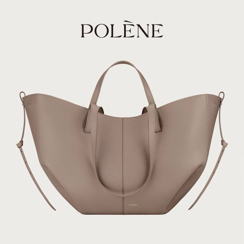 Polene Cyme Shoulder Bag