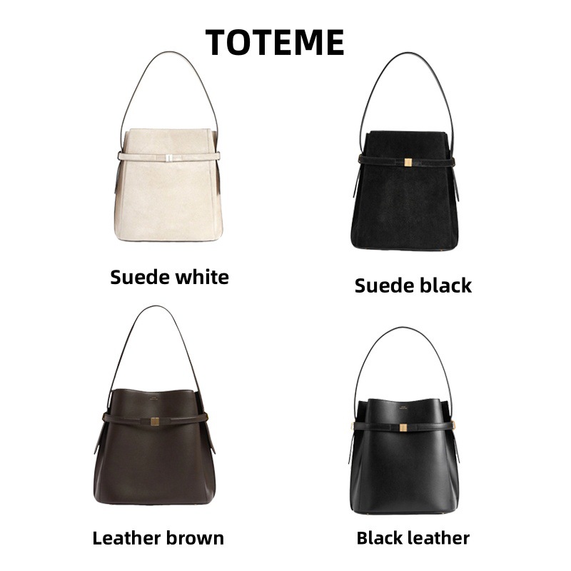 Toteme Bucket Bag