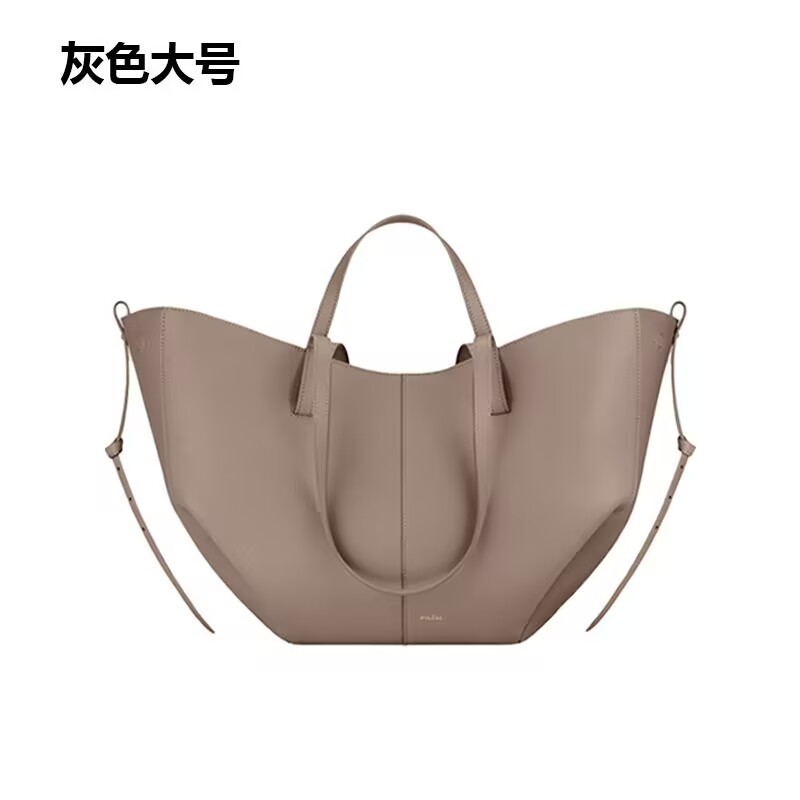 Polene Cyme Shoulder Bag