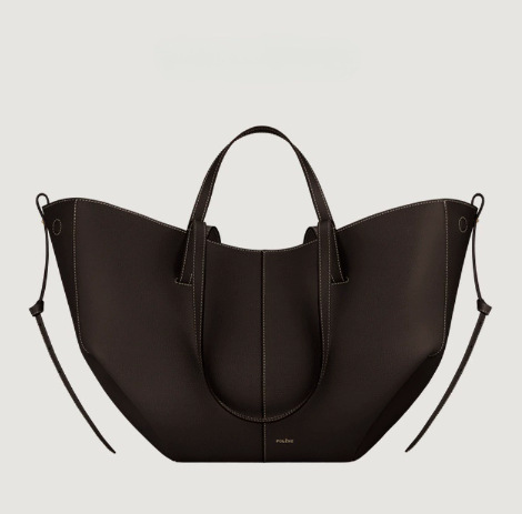 Polene Cyme Shoulder Bag